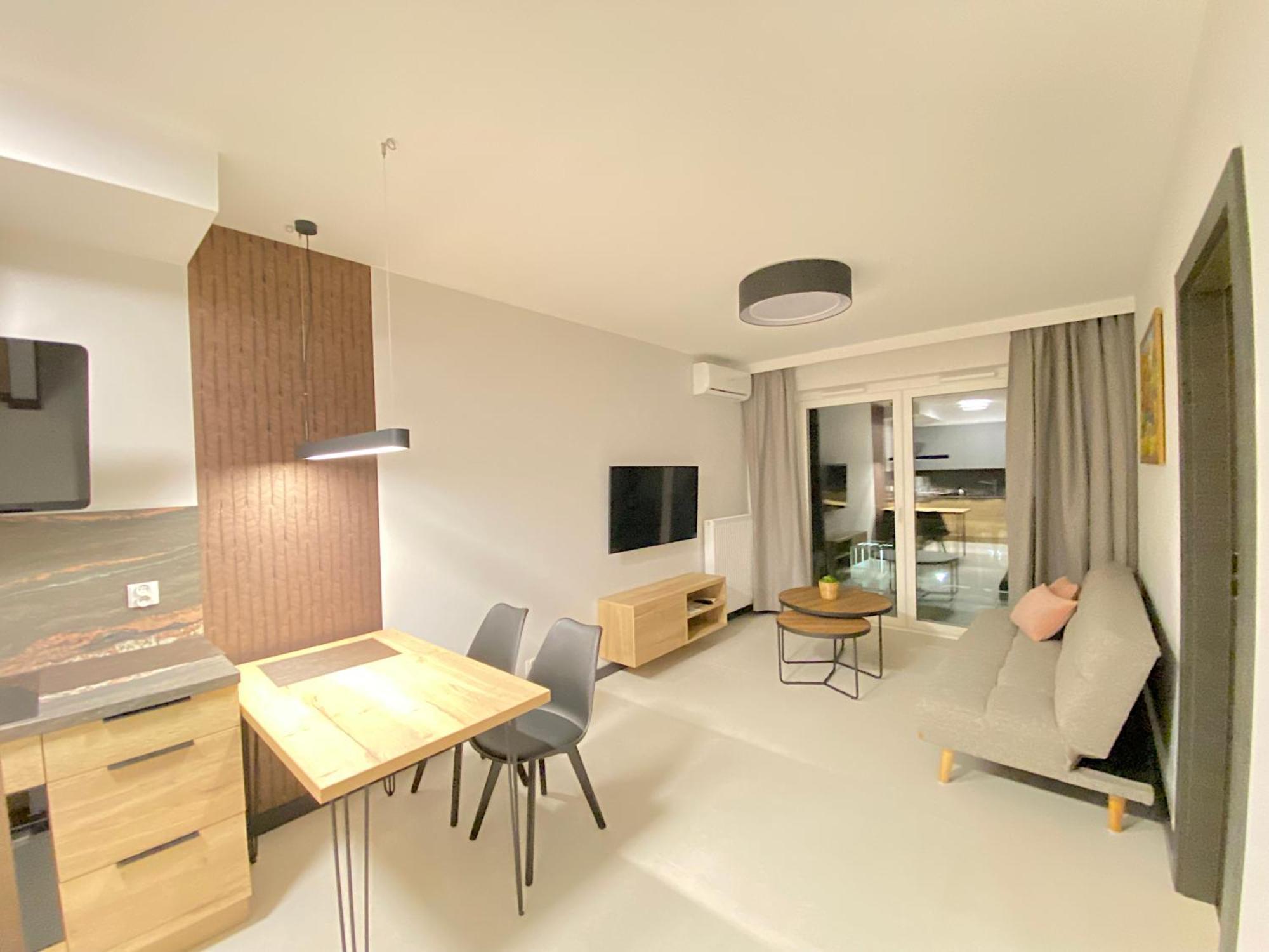 Apartimento Vespa Wrocław Eksteriør bilde